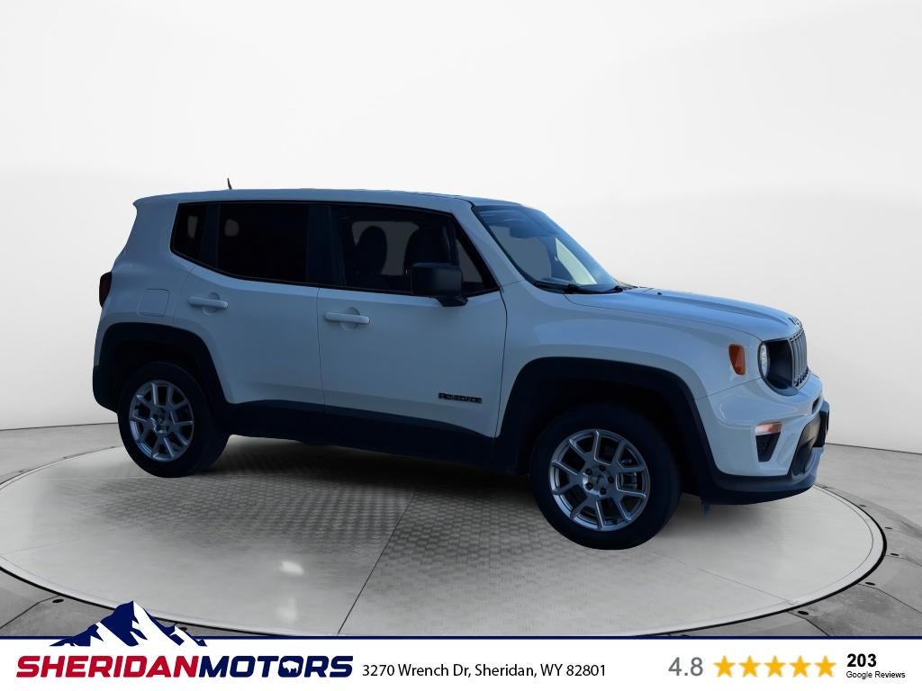 2023 Jeep Renegade Latitude 4x4