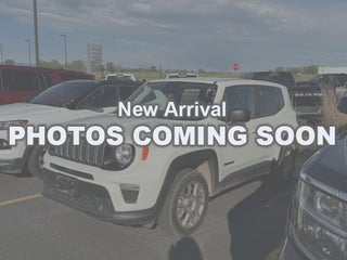 2023 Jeep Renegade Latitude 4x4