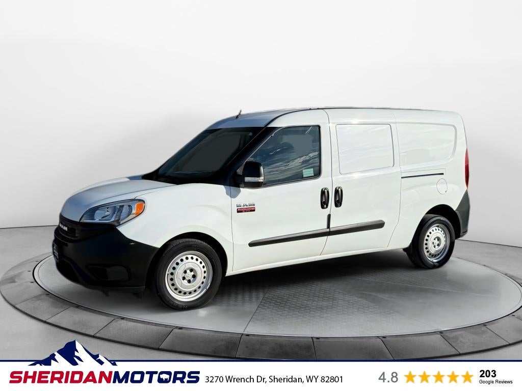2021 RAM ProMaster City Tradesman Cargo Van