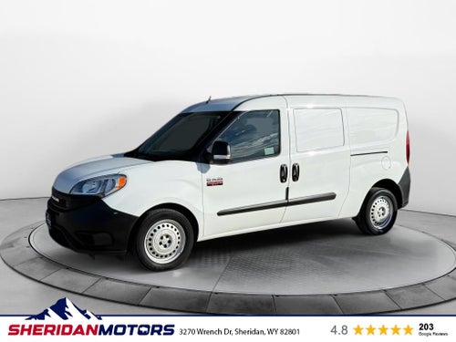 2021 RAM ProMaster City Tradesman Cargo Van