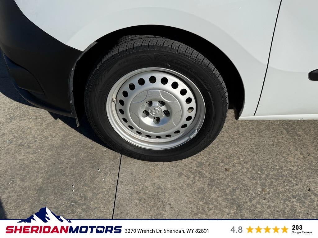 2021 RAM ProMaster City Tradesman Cargo Van