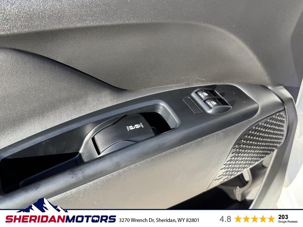 2021 RAM ProMaster City Tradesman Cargo Van