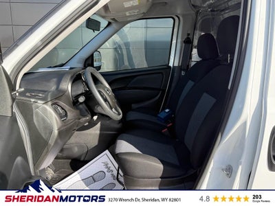 2021 RAM ProMaster City Tradesman Cargo Van