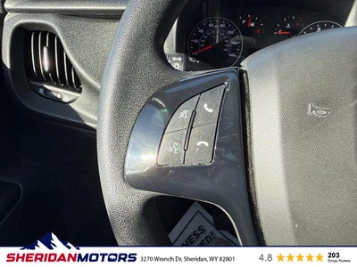 2021 RAM ProMaster City Tradesman Cargo Van