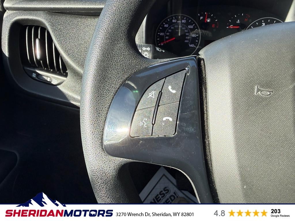 2021 RAM ProMaster City Tradesman Cargo Van