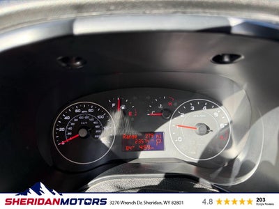 2021 RAM ProMaster City Tradesman Cargo Van