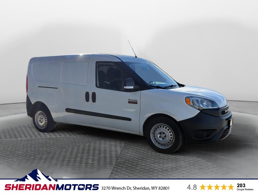 2021 RAM ProMaster City Tradesman Cargo Van