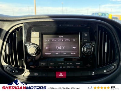 2021 RAM ProMaster City Tradesman Cargo Van