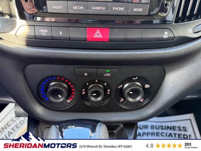 2021 RAM ProMaster City Tradesman Cargo Van