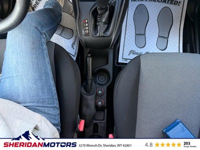 2021 RAM ProMaster City Tradesman Cargo Van