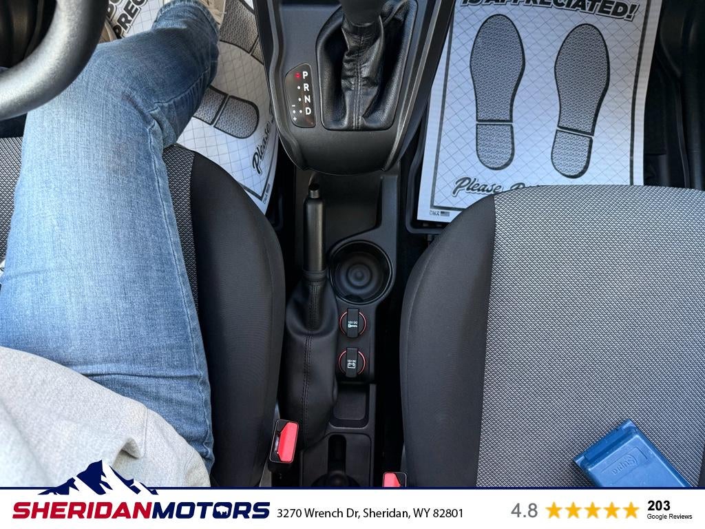 2021 RAM ProMaster City Tradesman Cargo Van