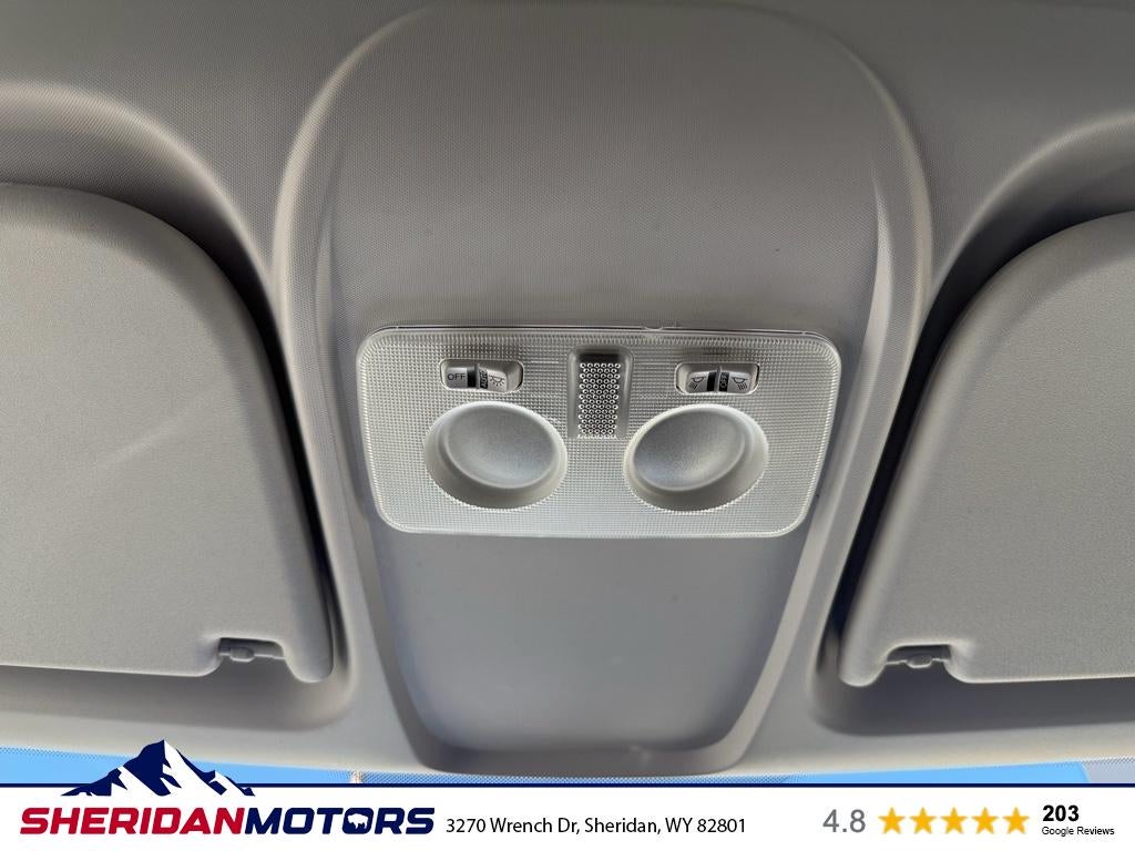 2021 RAM ProMaster City Tradesman Cargo Van