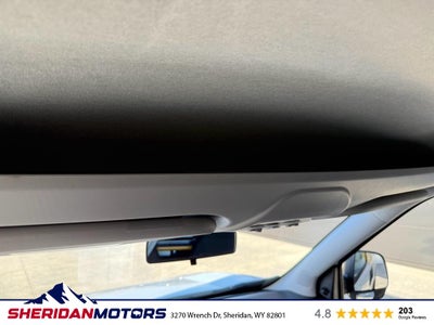 2021 RAM ProMaster City Tradesman Cargo Van