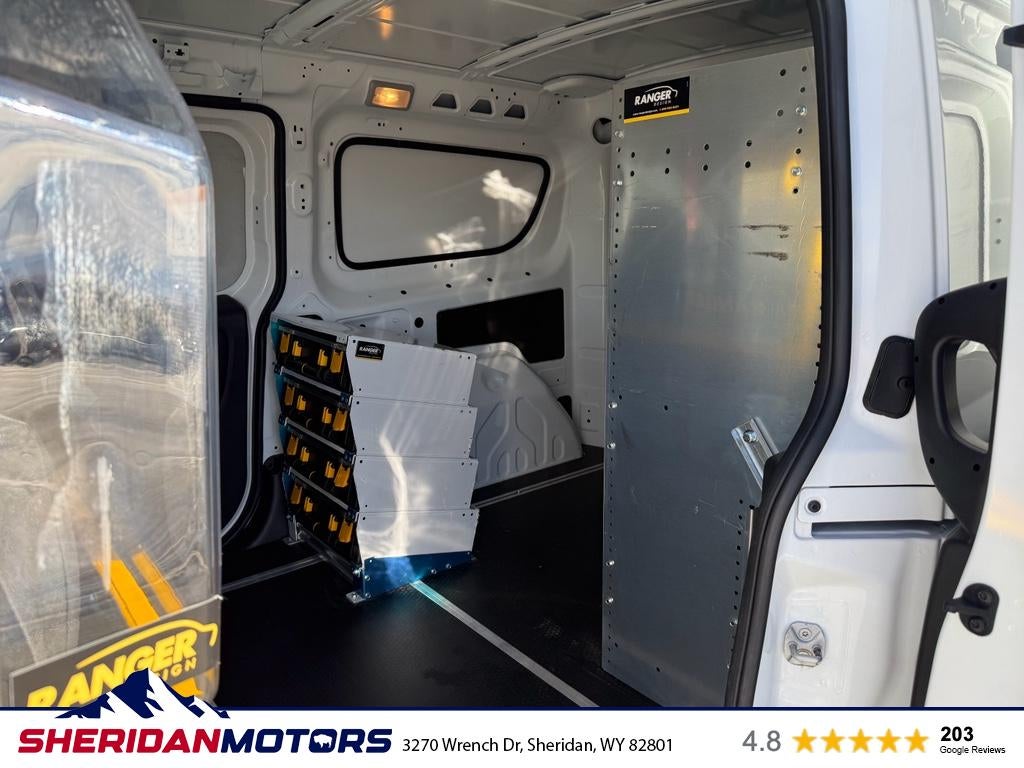 2021 RAM ProMaster City Tradesman Cargo Van