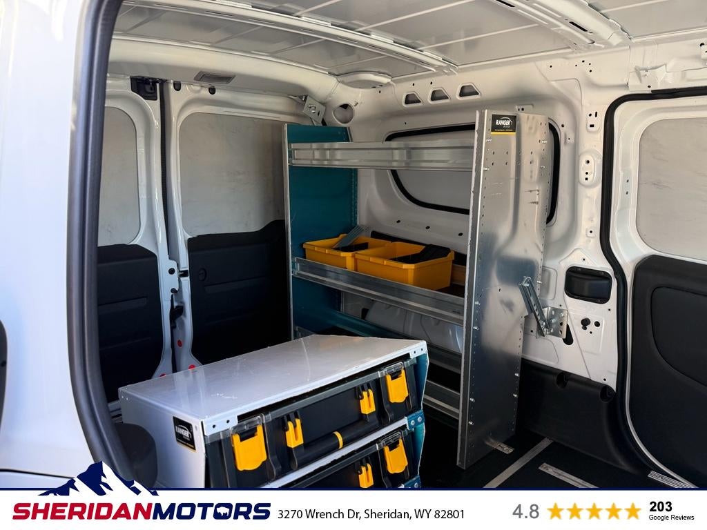 2021 RAM ProMaster City Tradesman Cargo Van