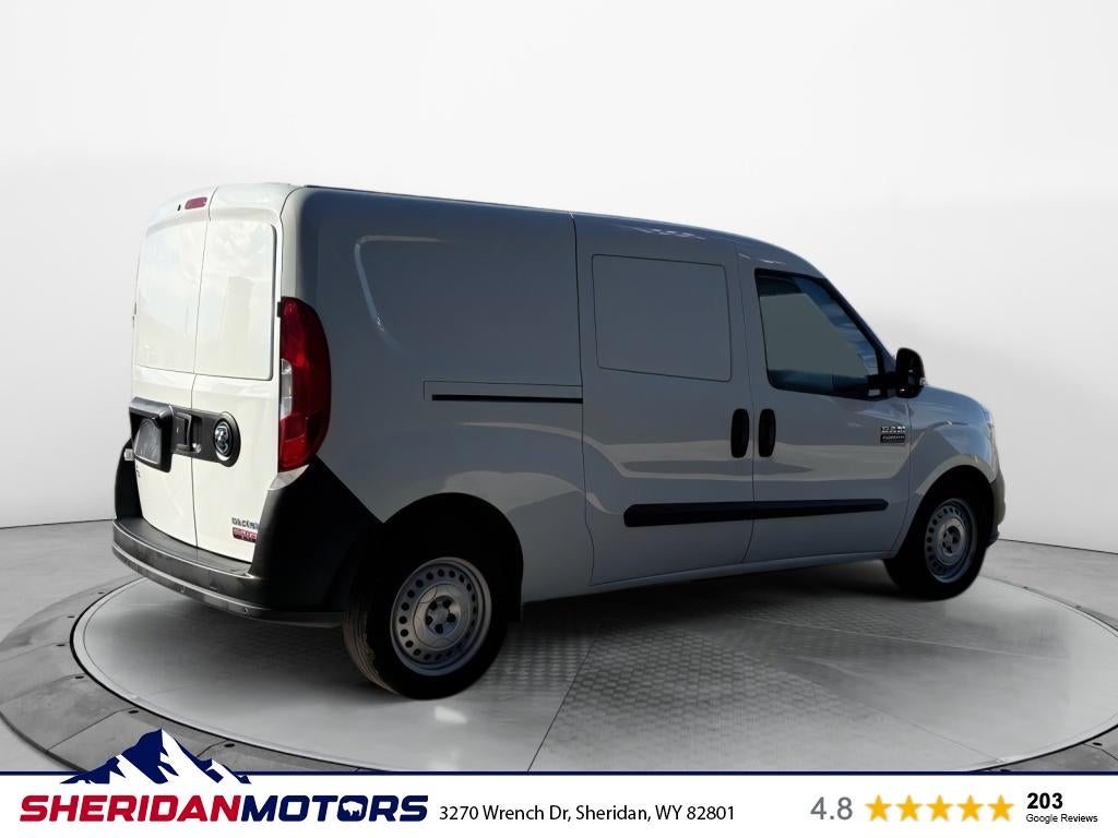 2021 RAM ProMaster City Tradesman Cargo Van