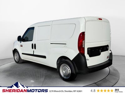 2021 RAM ProMaster City Tradesman Cargo Van