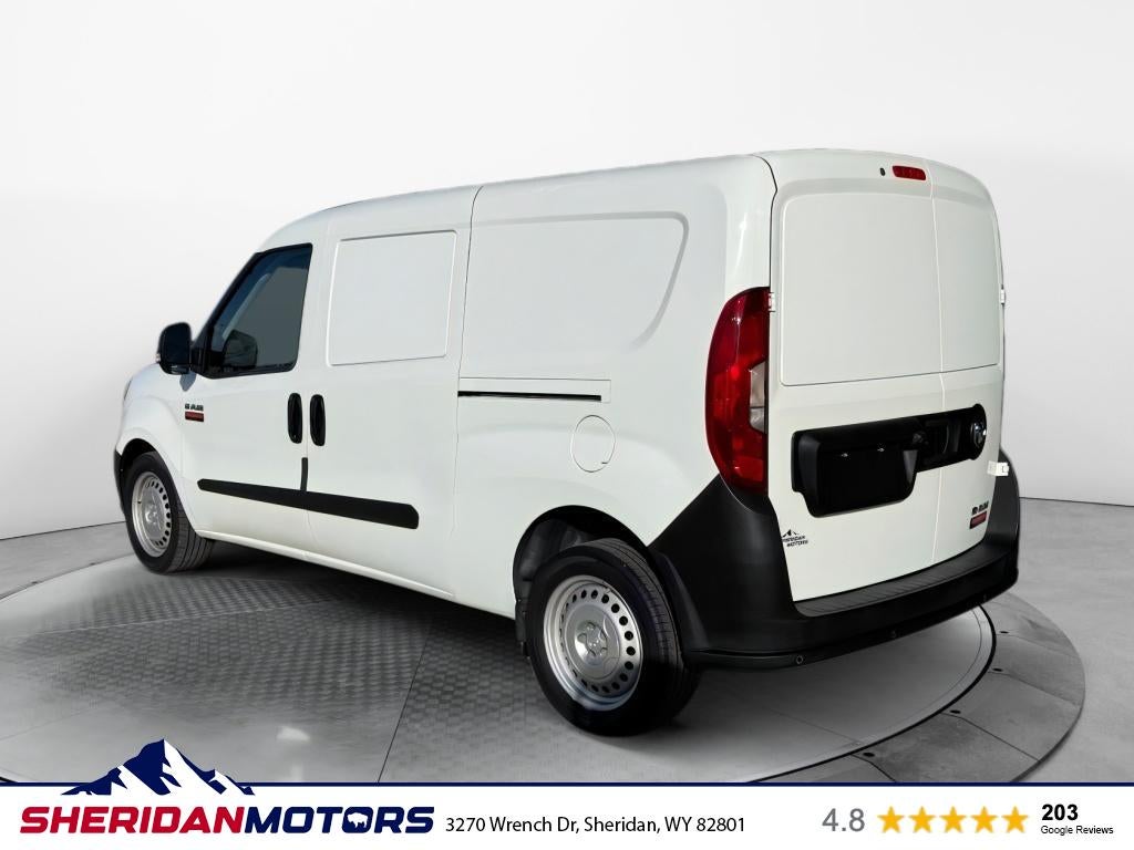 2021 RAM ProMaster City Tradesman Cargo Van