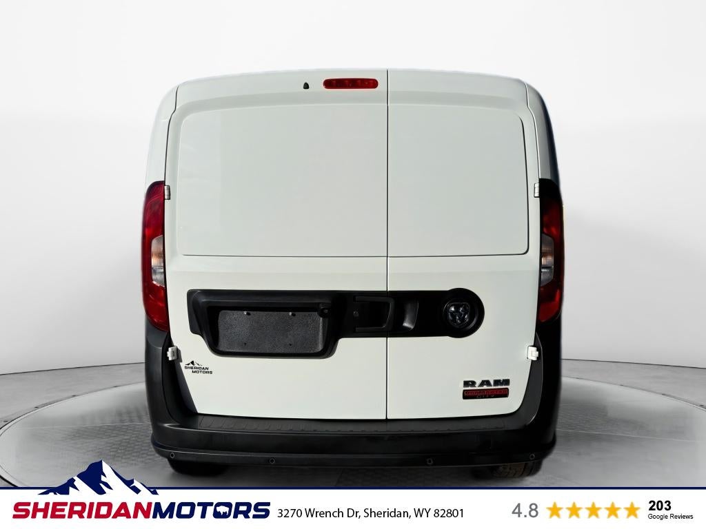 2021 RAM ProMaster City Tradesman Cargo Van
