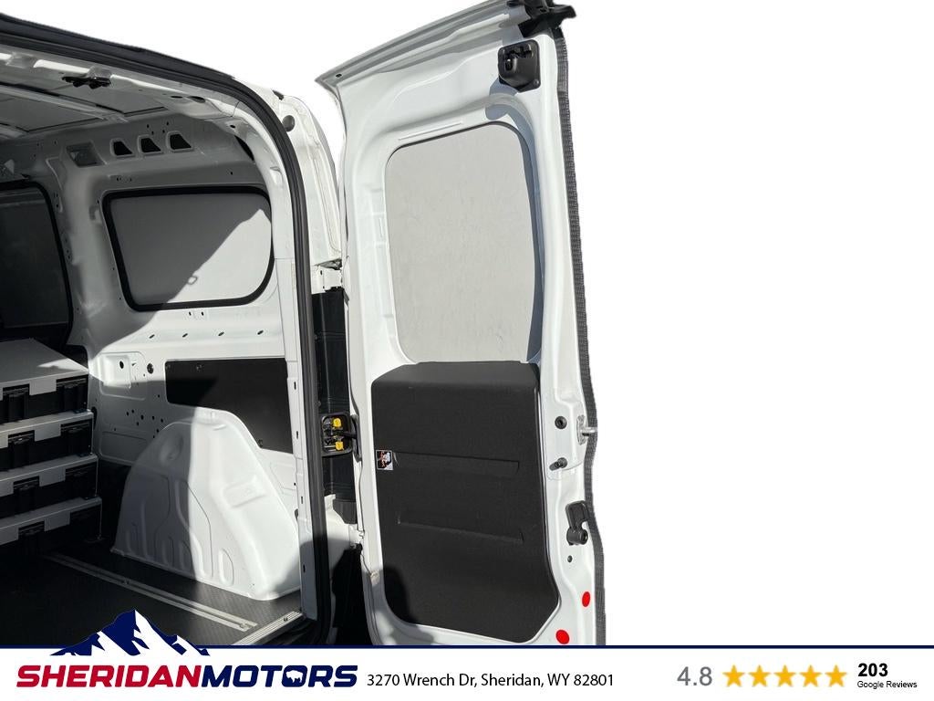 2021 RAM ProMaster City Tradesman Cargo Van