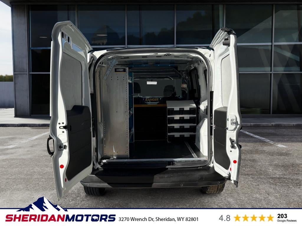 2021 RAM ProMaster City Tradesman Cargo Van