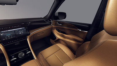 2026 Jeep Grand Cherokee GRAND CHEROKEE L SUMMIT 4X4