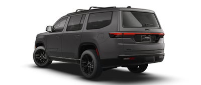 2026 Jeep Grand Wagoneer GRAND WAGONEER LIMITED RESERVE 4X4