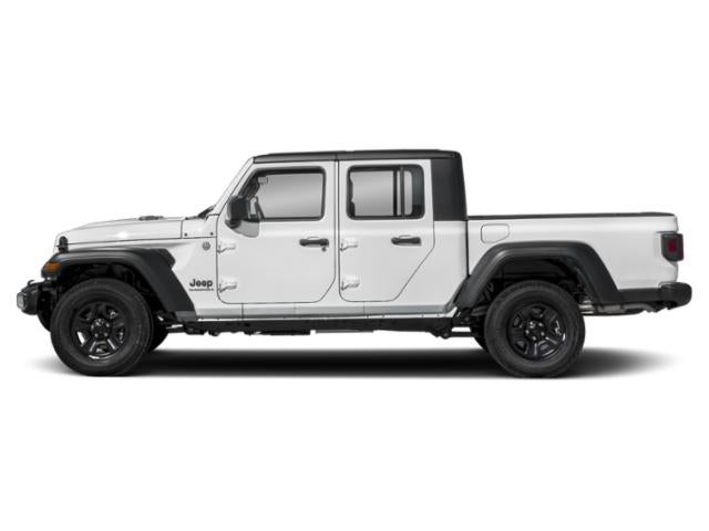 2027 Jeep Gladiator Willys