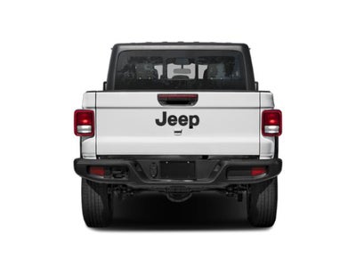 2027 Jeep Gladiator Willys