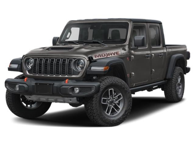 2027 Jeep Gladiator Mojave