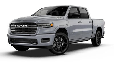2027 RAM Ram 1500 RAM 1500 LARAMIE CREW CAB 4X4 5'7' BOX