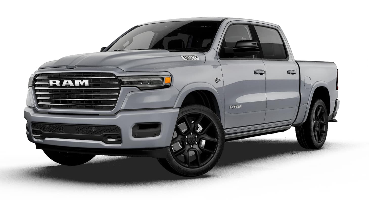 2027 RAM Ram 1500 RAM 1500 LARAMIE CREW CAB 4X4 5'7' BOX