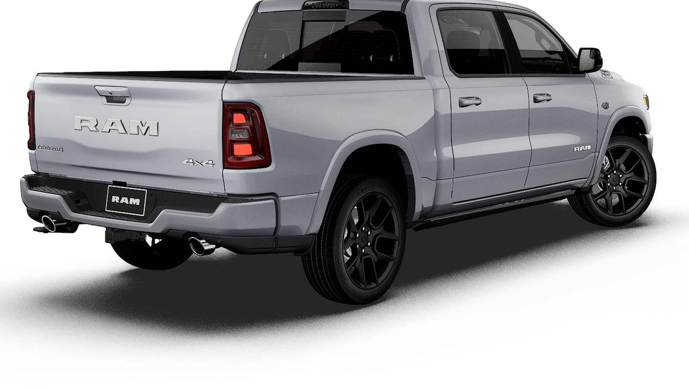 2027 RAM Ram 1500 RAM 1500 LARAMIE CREW CAB 4X4 5'7' BOX