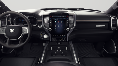 2027 RAM Ram 1500 RAM 1500 LARAMIE CREW CAB 4X4 5'7' BOX