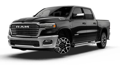 2027 RAM Ram 1500 RAM 1500 LARAMIE CREW CAB 4X4 5'7' BOX