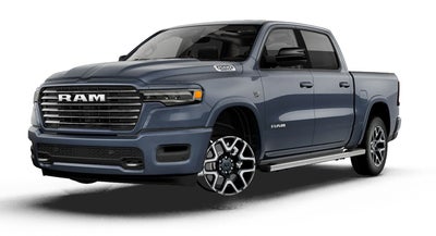 2027 RAM Ram 1500 RAM 1500 LARAMIE CREW CAB 4X4 5'7' BOX
