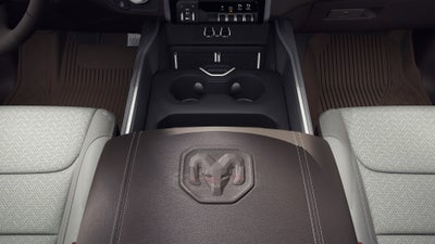 2027 RAM Ram 1500 RAM 1500 LARAMIE CREW CAB 4X4 5'7' BOX