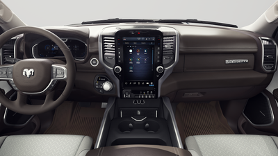 2027 RAM Ram 1500 RAM 1500 LARAMIE CREW CAB 4X4 5'7' BOX