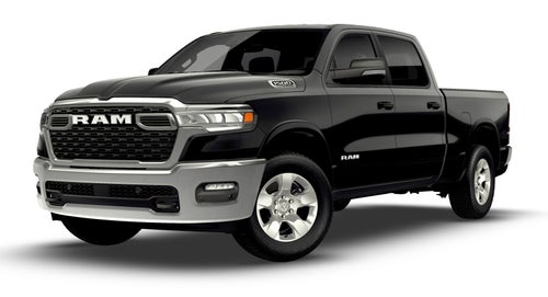 2026 RAM Ram 1500 RAM 1500 BIG HORN CREW CAB 4X4 6'4' BOX