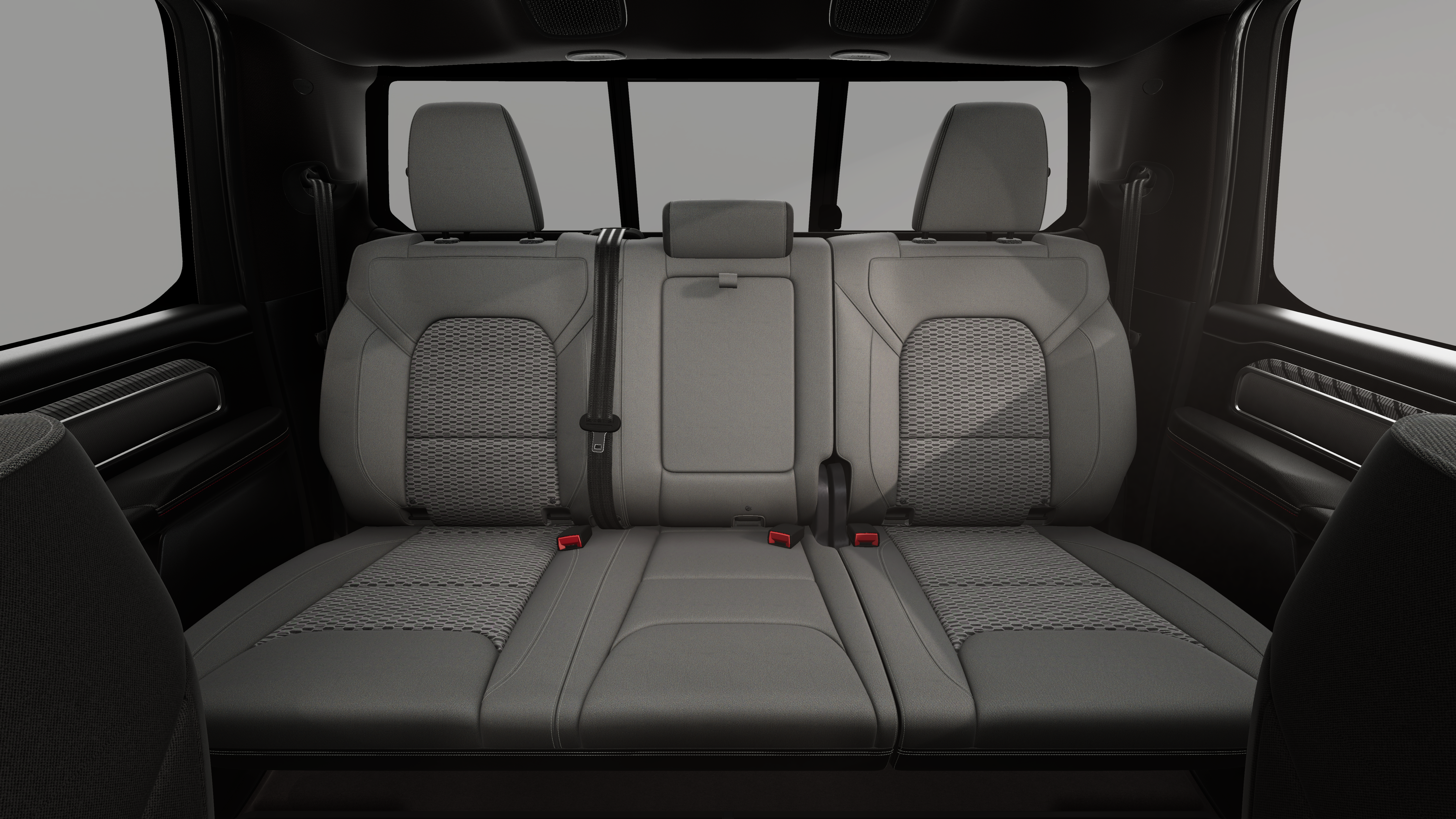 2026 RAM Ram 1500 RAM 1500 BIG HORN CREW CAB 4X4 6'4' BOX