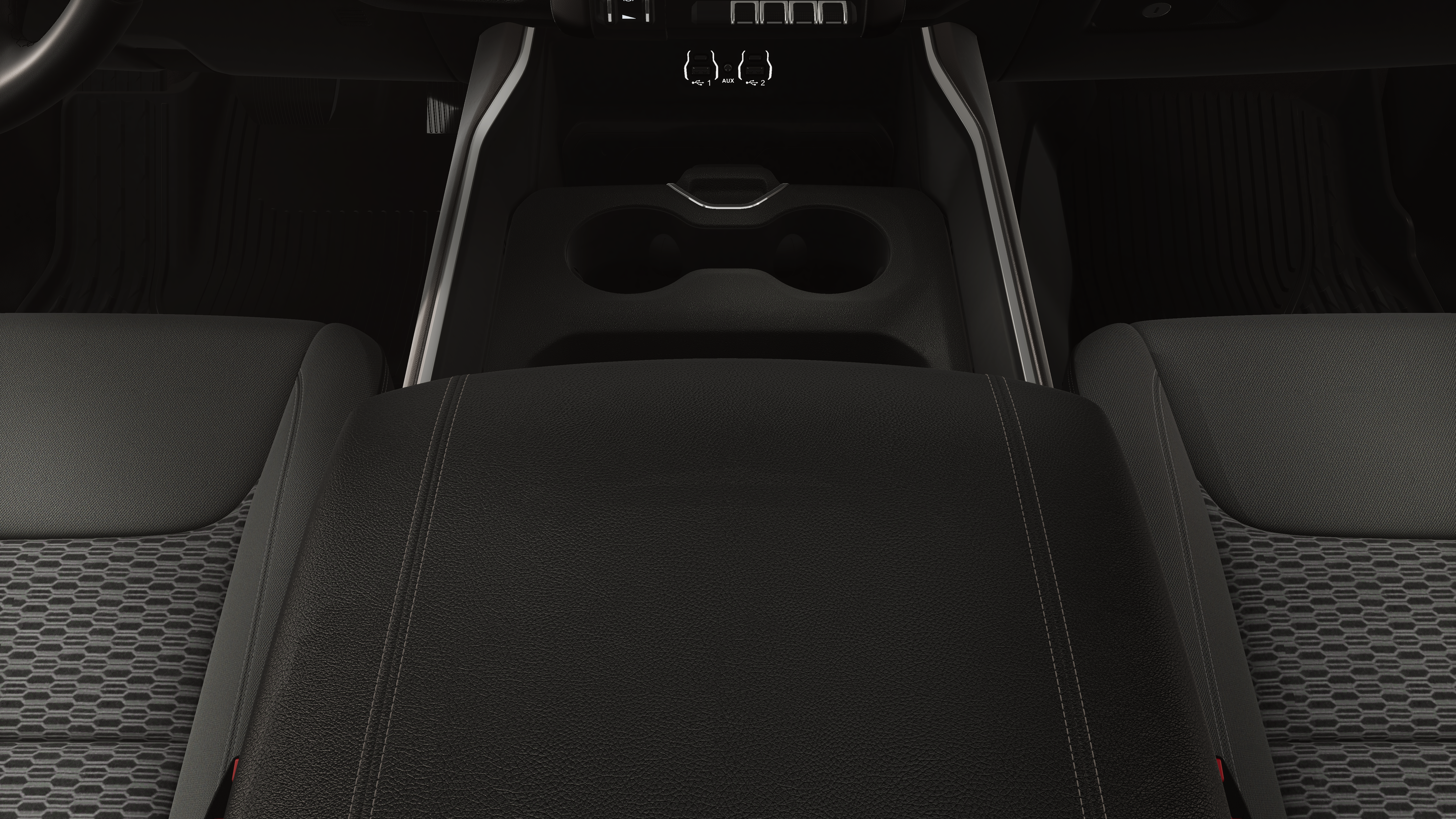 2026 RAM Ram 1500 RAM 1500 BIG HORN CREW CAB 4X4 6'4' BOX