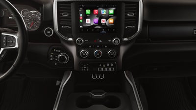 2026 RAM Ram 1500 RAM 1500 BIG HORN CREW CAB 4X4 6'4' BOX