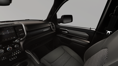 2026 RAM Ram 1500 RAM 1500 BIG HORN CREW CAB 4X4 6'4' BOX