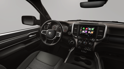 2026 RAM Ram 1500 RAM 1500 BIG HORN CREW CAB 4X4 6'4' BOX