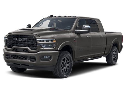 2026 RAM Ram 2500 RAM 2500 LIMITED MEGA CAB 4X4 6'4' BOX