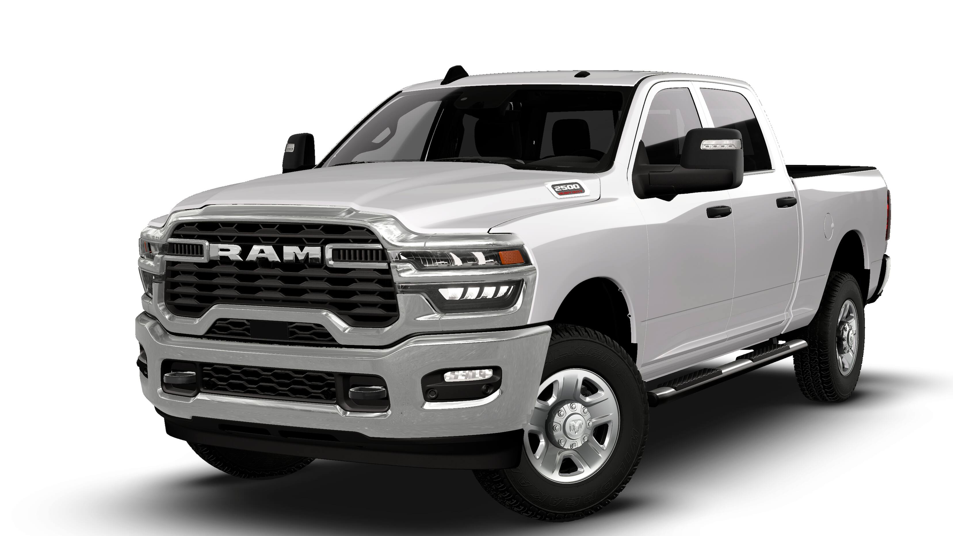 2027 RAM Ram 2500 RAM 2500 TRADESMAN CREW CAB 4X4 6'4' BOX