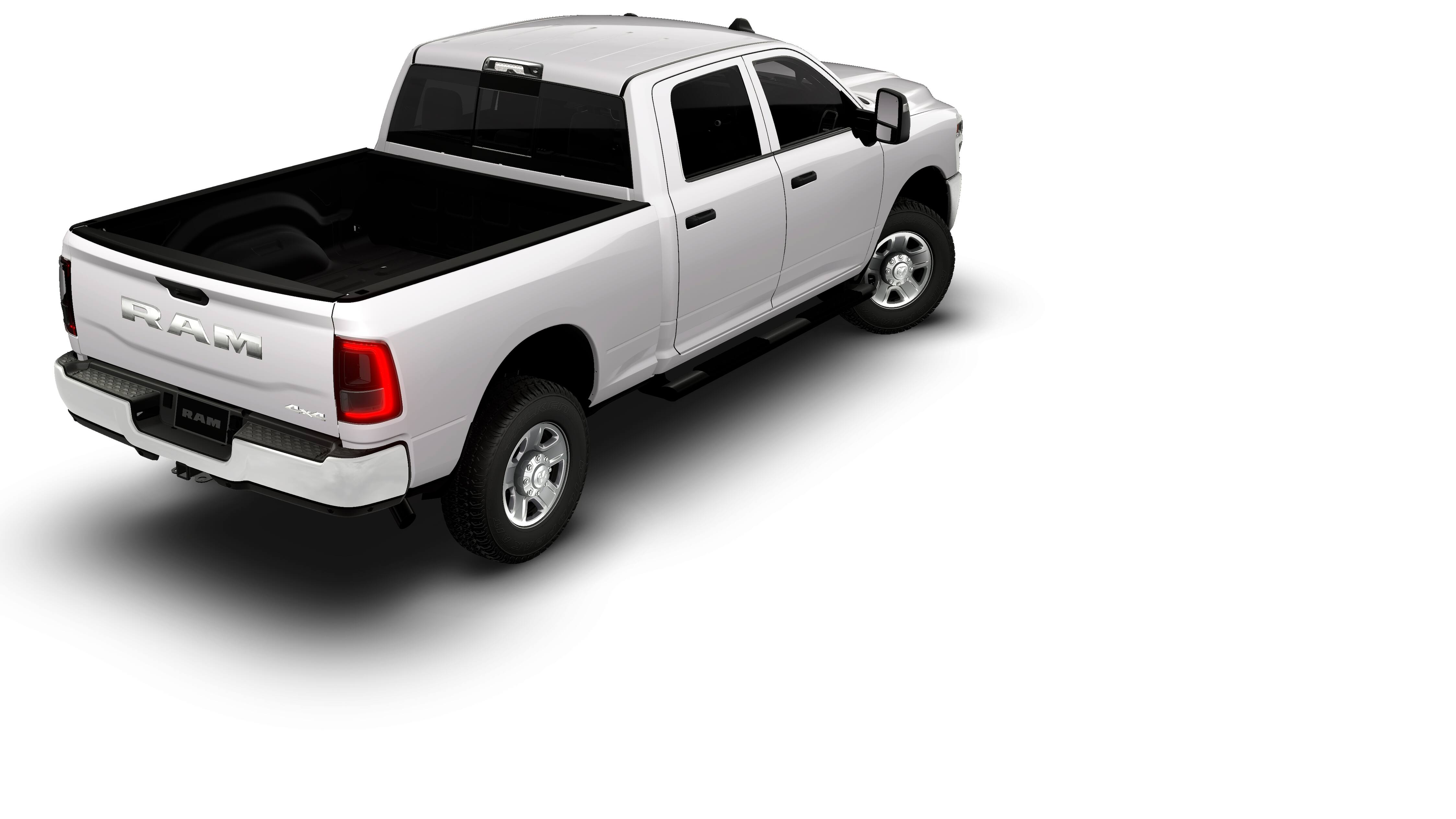 2027 RAM Ram 2500 RAM 2500 TRADESMAN CREW CAB 4X4 6'4' BOX