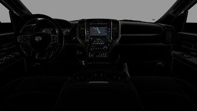 2027 RAM Ram 2500 RAM 2500 TRADESMAN CREW CAB 4X4 6'4' BOX