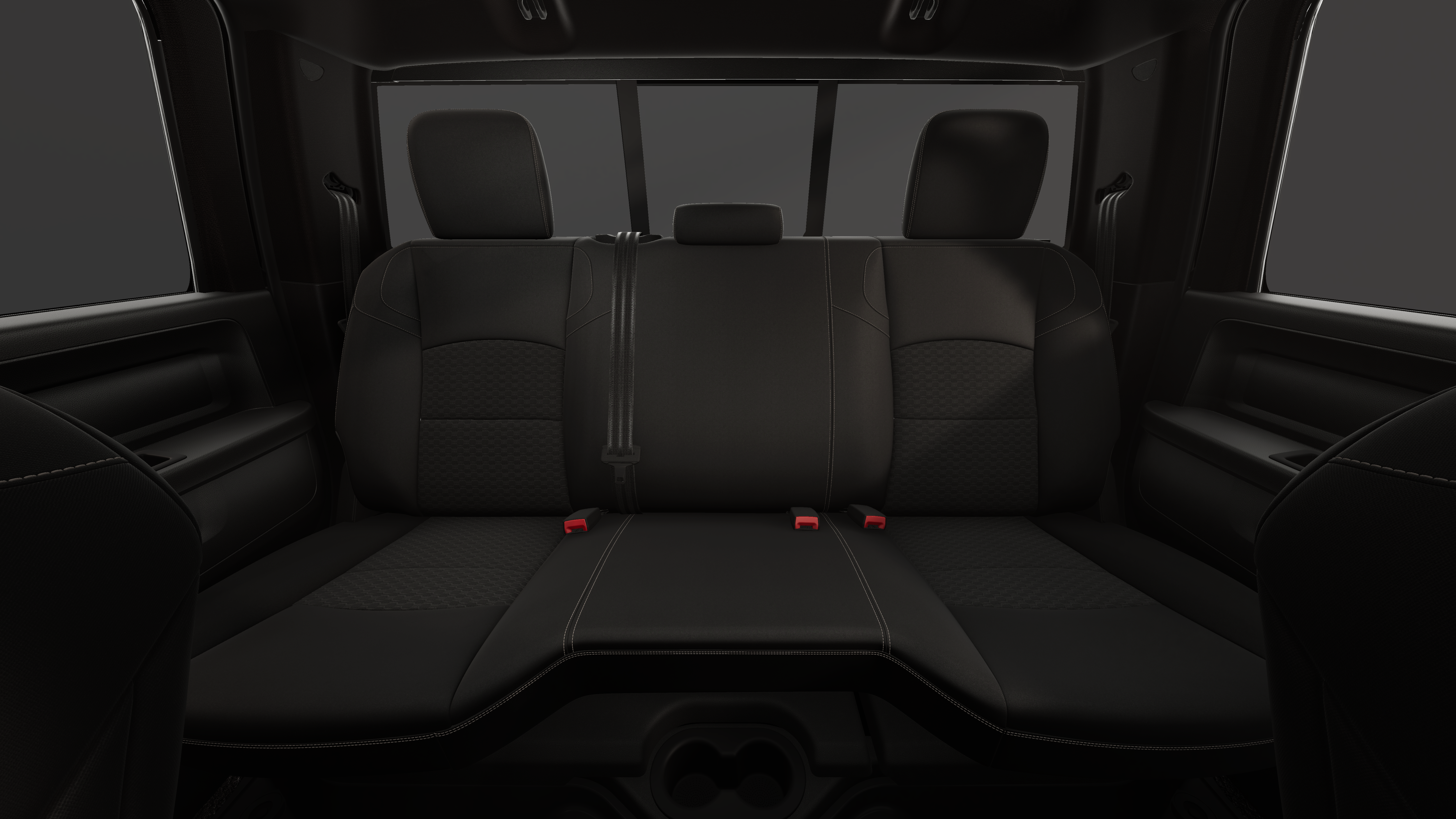 2027 RAM Ram 2500 RAM 2500 TRADESMAN CREW CAB 4X4 6'4' BOX