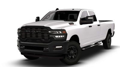 2026 RAM Ram 2500 RAM 2500 TRADESMAN CREW CAB 4X4 8' BOX